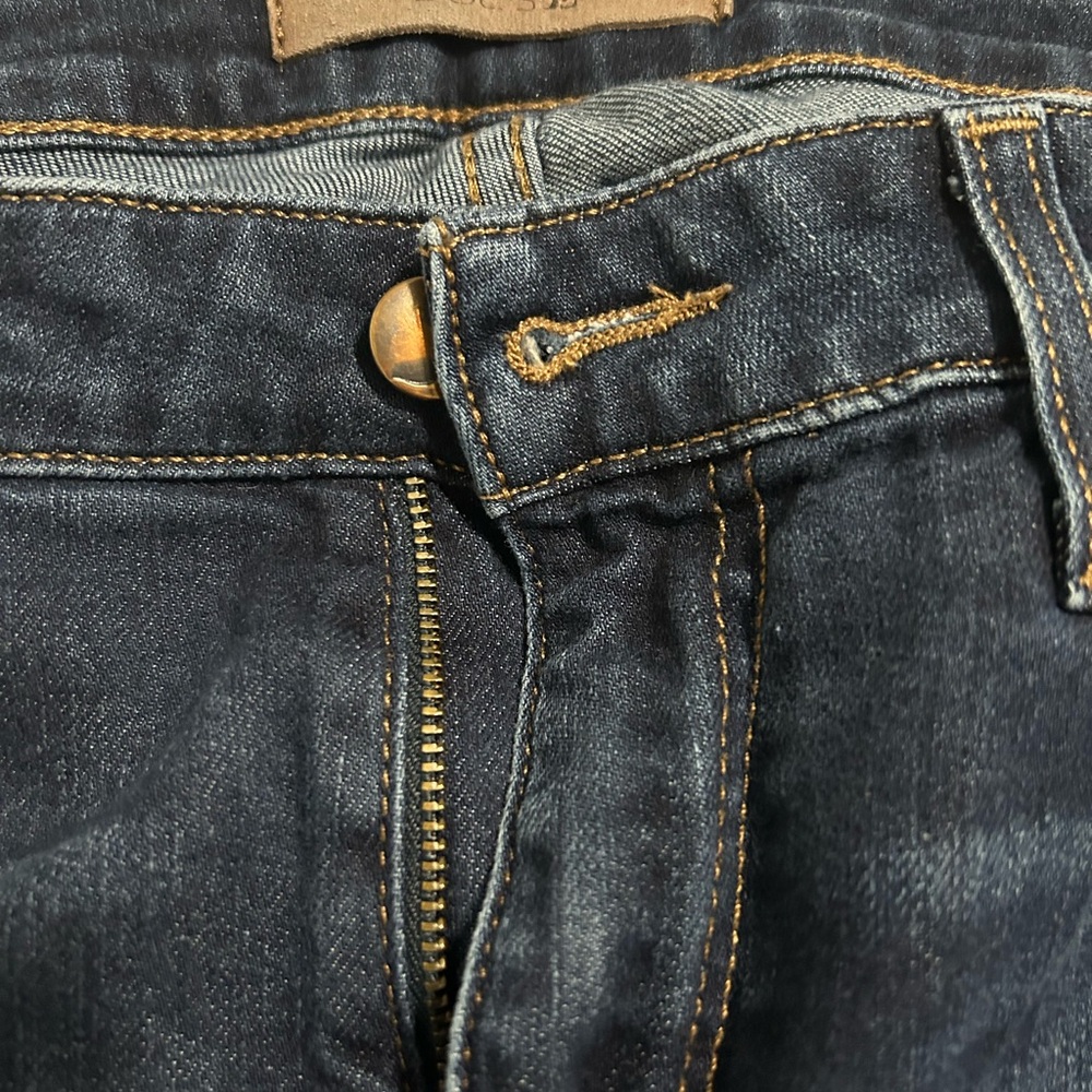 Joe's Jeans Deep Indigo Denim